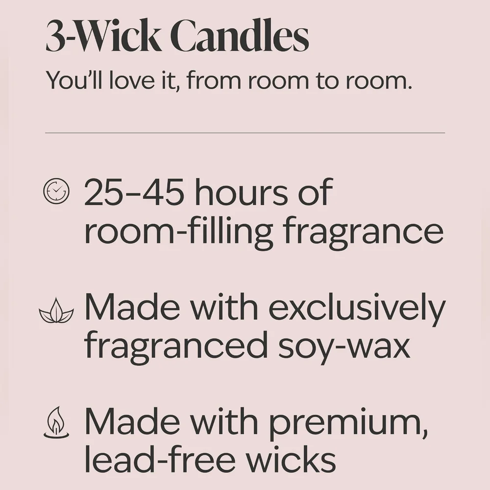 Bath & Body Works Pumpkin Cupcake 3-Wick Candle NEW RARE / Safe Shipping